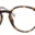 A pair of glasses is shown with no background.