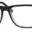 A pair of glasses is shown with no background.