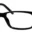 A pair of glasses is shown with the lens closed.