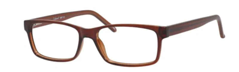 A pair of glasses is shown in this picture.