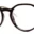 A pair of glasses is shown with the same frame.