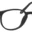 A pair of glasses is shown with no background.