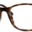 A pair of glasses is shown with no background.