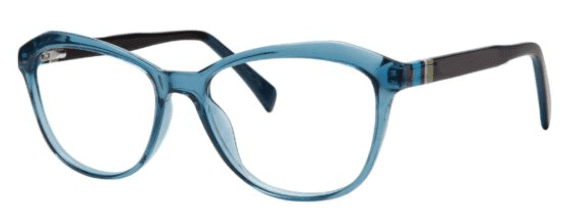 A close up of a pair of glasses