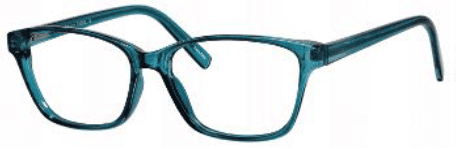 A pair of glasses is shown in this picture.