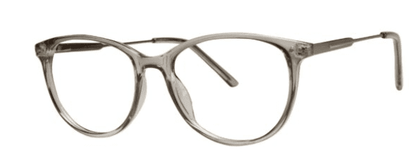 A pair of glasses is shown in this picture.