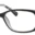 A pair of glasses is shown with the same frame.