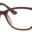 A pair of glasses is shown with no background.