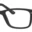 A pair of glasses is shown with no background.