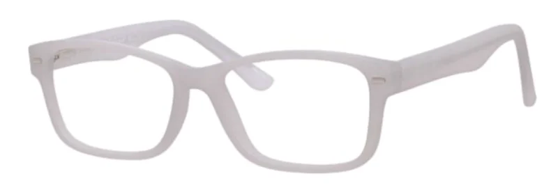 A pair of glasses is shown in this picture.