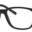 A pair of glasses is shown with no background.