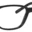 A pair of glasses is shown with the same frame.