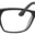 A pair of glasses is shown with the same frame.