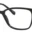 A pair of glasses is shown with the same frame.