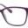 A close up of a pair of glasses