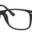 A pair of glasses is shown with no background.