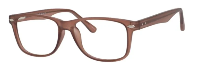 A pair of glasses is shown in this picture.