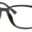 A pair of glasses is shown with no background.