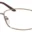 A pair of glasses is shown with no background.