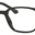 A pair of glasses is shown with no background.