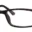 A pair of glasses is shown with no background.