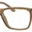 A pair of glasses is shown with no background.