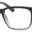 A pair of glasses is shown with the same color as the bottom.