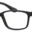 A pair of glasses is shown with no background.