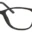 A pair of glasses is shown with the lens closed.