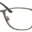 A pair of glasses is shown with no background.