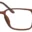 A pair of glasses is shown in this picture.