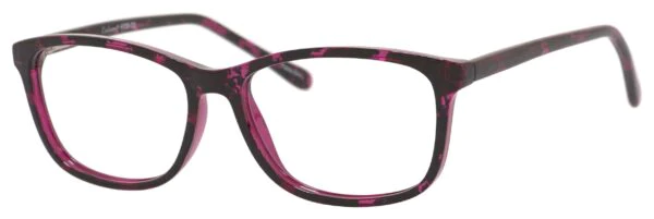 A close up of a pair of glasses