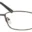 A pair of glasses is shown with no background.