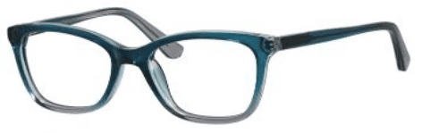 A close up of a pair of glasses