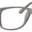 A pair of glasses is shown in this picture.