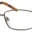 A pair of glasses is shown with the same frame.