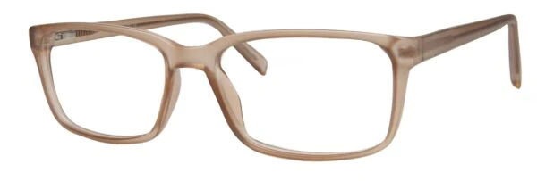 A pair of glasses is shown in this picture.