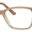 A pair of glasses is shown with no background.