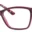 A close up of a pair of glasses