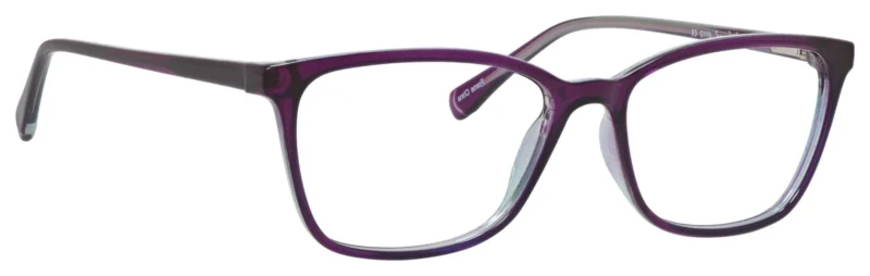 A close up of a pair of glasses