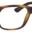 A pair of glasses is shown with no background.