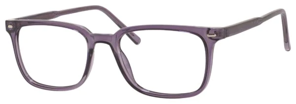 A pair of glasses is shown in this picture.