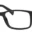 A pair of glasses is shown with the same frame.