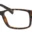 A pair of glasses is shown with no background.